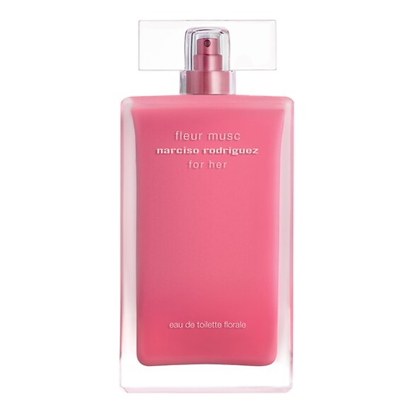 for her fleur musc - Eau de Toilette Florale, Narciso Rodriguez